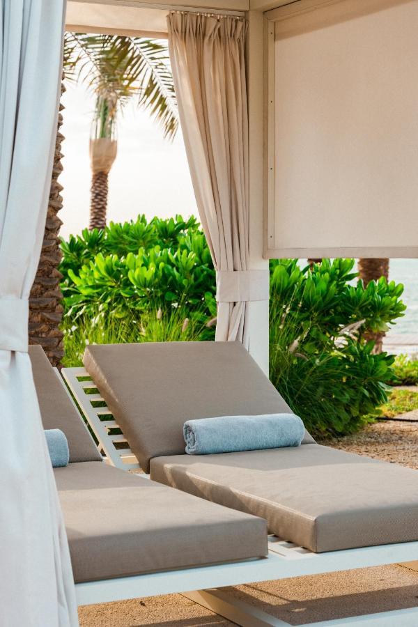 Erth Abu Dhabi Hotel Exterior photo